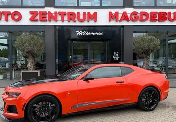 Chevrolet Camaro 59.927 km 38.700 &euro; Magdeburg 39112