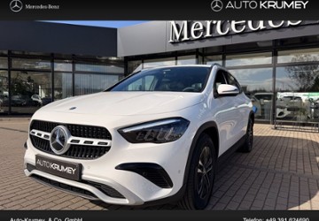 Mercedes-Benz GLA 180 3.100 km 41.900 &euro; Magdeburg 39120