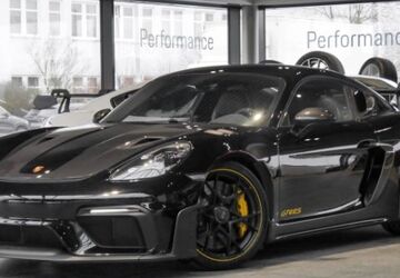 Porsche Cayman 8.056 km 161.890 &euro; Magdeburg 39116