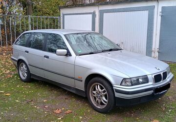 BMW 316 236.643 km 1.000 &euro; Magdeburg 39104