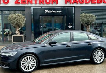 Audi A6 251.121 km 16.950 &euro; Magdeburg 39112
