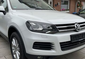 VW Touareg 315.000 km 10.250 &euro; Magdeburg 39110
