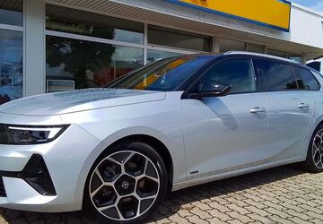 Opel Astra 13.455 km 23.940 &euro; Schönebeck (Elbe) 39218