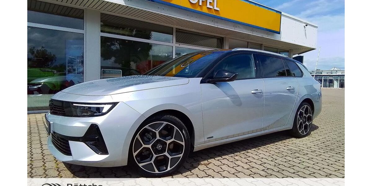 Opel Astra 13.455 km 23.940 &euro; Schönebeck (Elbe) 39218