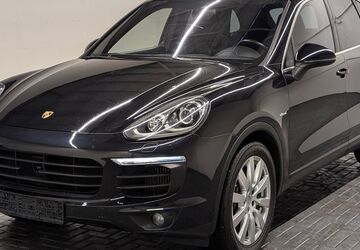 Porsche Cayenne 86.700 km 40.980 &euro; Langenweddingen 39171