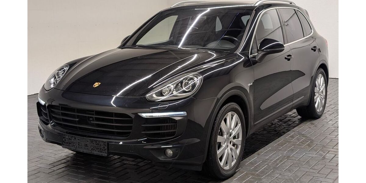 Porsche Cayenne 86.700 km 40.980 &euro; Langenweddingen 39171