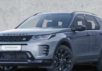Land Rover Discovery Sport 2.500 km 67.299 &euro; Magdeburg 39116