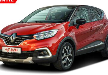 Renault Captur 34.602 km 17.490 &euro; Magdeburg 39118