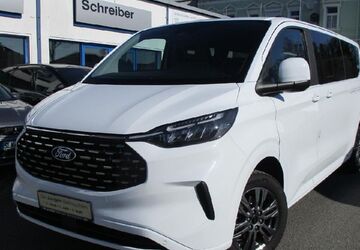 Ford Tourneo Custom 24.820 km 42.850 &euro; Börde-Hakel OT Westeregeln 39448