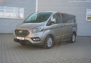 Ford Tourneo Custom 79.357 km 34.990 &euro; Magdeburg 39118