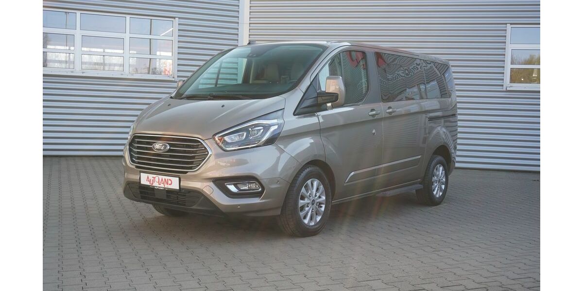 Ford Tourneo Custom 79.357 km 34.990 &euro; Magdeburg 39118