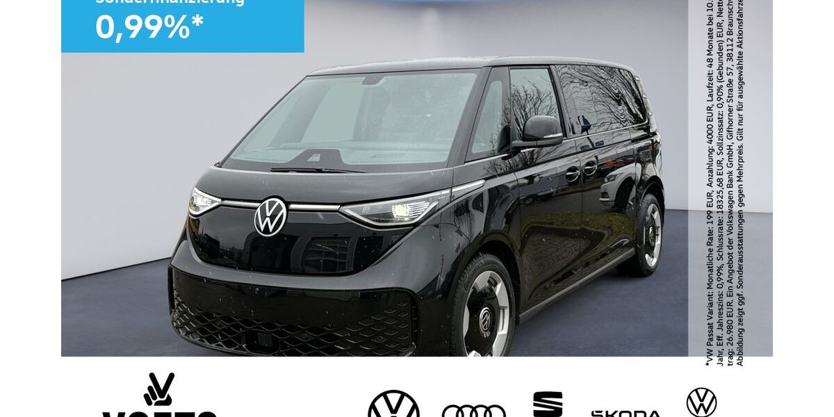 VW ID. Buzz 8.900 km 81.930 &euro; Magdeburg 39116