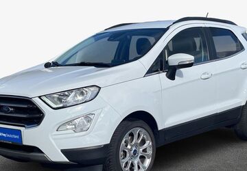 Ford EcoSport 35.000 km 14.912 &euro; Magdeburg 39116