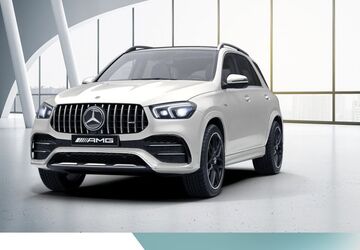 Mercedes-Benz GLE 53 AMG 59.326 km 73.780 &euro; Magdeburg 39130