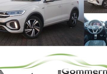 VW T-Roc 16.704 km 25.950 &euro; Gommern 39245