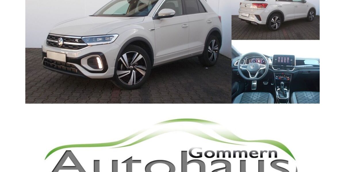 VW T-Roc 16.704 km 25.950 &euro; Gommern 39245