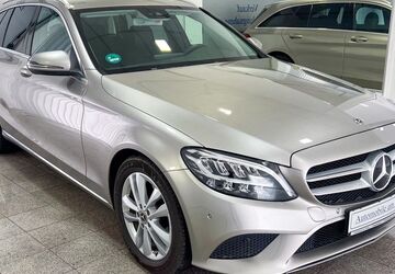 Mercedes-Benz C 200 55.920 km 22.880 &euro; Magdeburg 39120