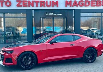 Chevrolet Camaro 59.480 km 39.950 &euro; Magdeburg 39112