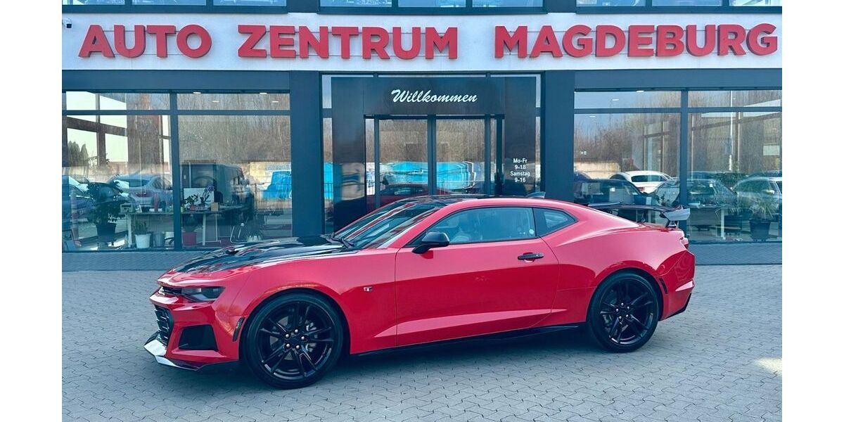Chevrolet Camaro 59.480 km 39.950 &euro; Magdeburg 39112