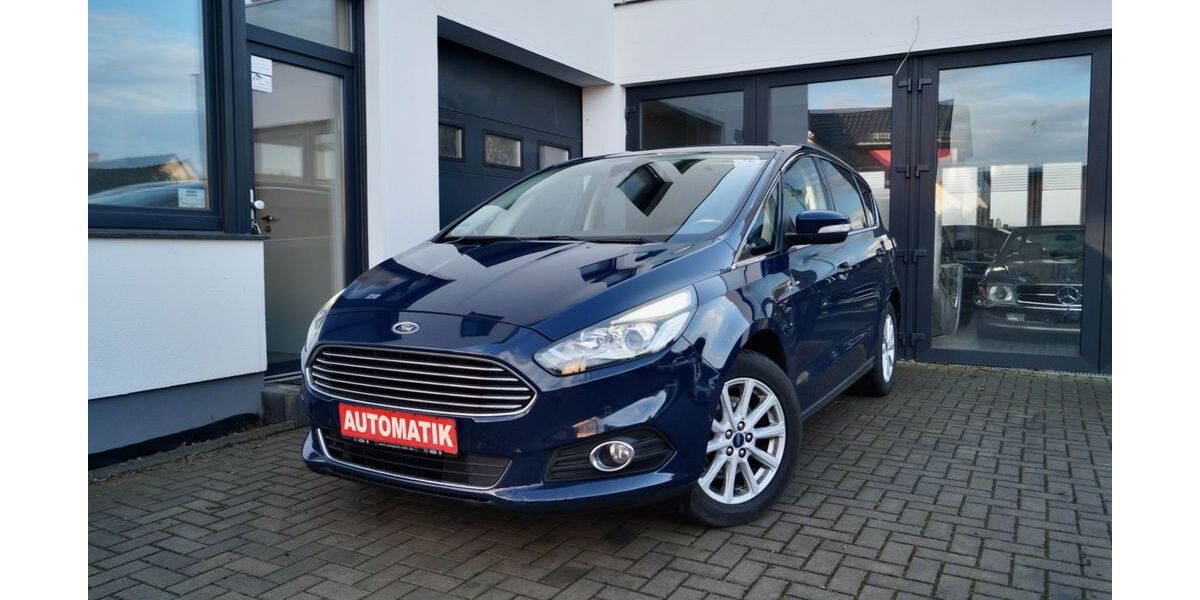 Ford S-Max 98.000 km 17.490 &euro; Barleben 39179