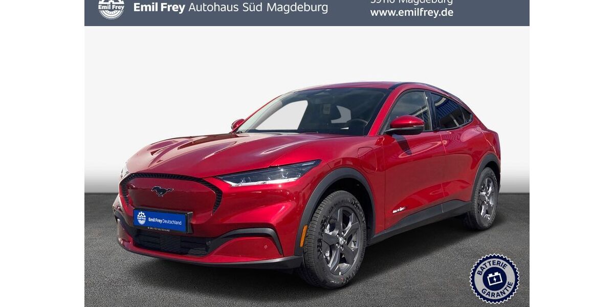 Ford Mustang Mach-E 10.467 km 36.912 &euro; Magdeburg 39116
