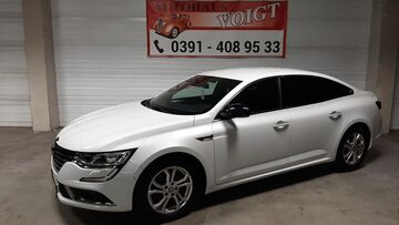 Gebrauchte Renault Talisman