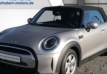 Mini Cooper Cabrio 23.137 km 25.790 &euro; Magdeburg 39108