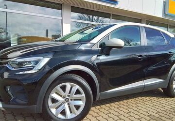 Renault Captur 65.519 km 14.850 &euro; Schönebeck (Elbe) 39218