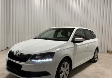 Skoda Fabia 140.000 km 8.200 &euro; Magdeburg 39128