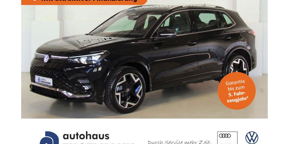 VW Tiguan 3.389 km 46.549 &euro; Magdeburg 39112