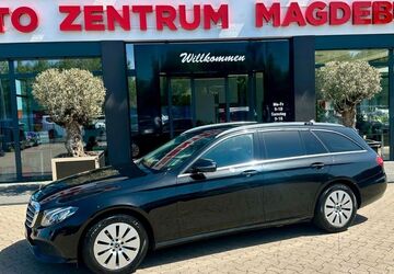 Mercedes-Benz E 200 411.521 km 9.950 &euro; Magdeburg 39112