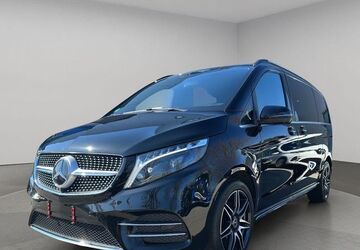 Mercedes-Benz V 300 71.950 km 53.980 &euro; Langenweddingen 39171