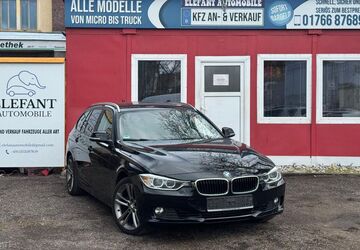 BMW 330 195.000 km 9.990 &euro; Magdeburg 39124