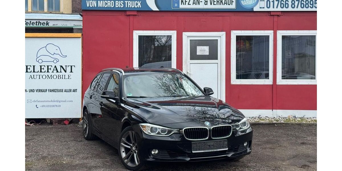 BMW 330 195.000 km 9.990 &euro; Magdeburg 39124