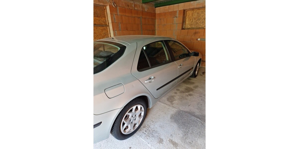 Renault Laguna 190.000 km 1.750 &euro; eilsleben 39365