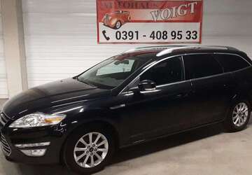 Ford Mondeo 186.995 km 2.998 &euro; Magdeburg 39116