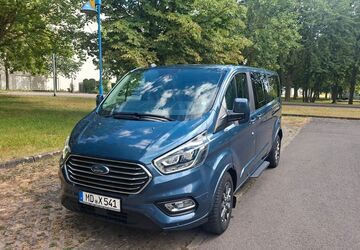 Ford Tourneo Custom 56.000 km 33.500 &euro; Magdeburg 39110