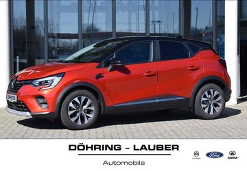 Renault Captur 18.798 km 17.250 &euro; Haldensleben 39340