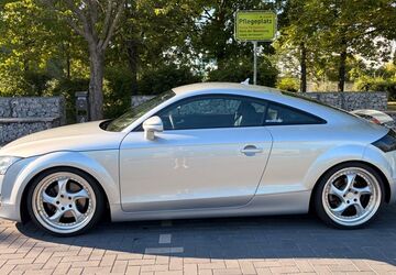 Audi TT 78.400 km 12.990 &euro; Magdeburg 39112