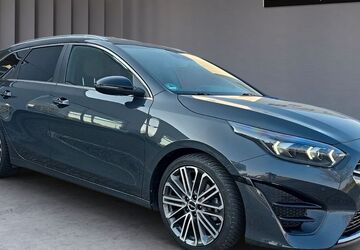 Kia ceed Sportswagon 44.900 km 26.990 &euro; Magdeburg 39128