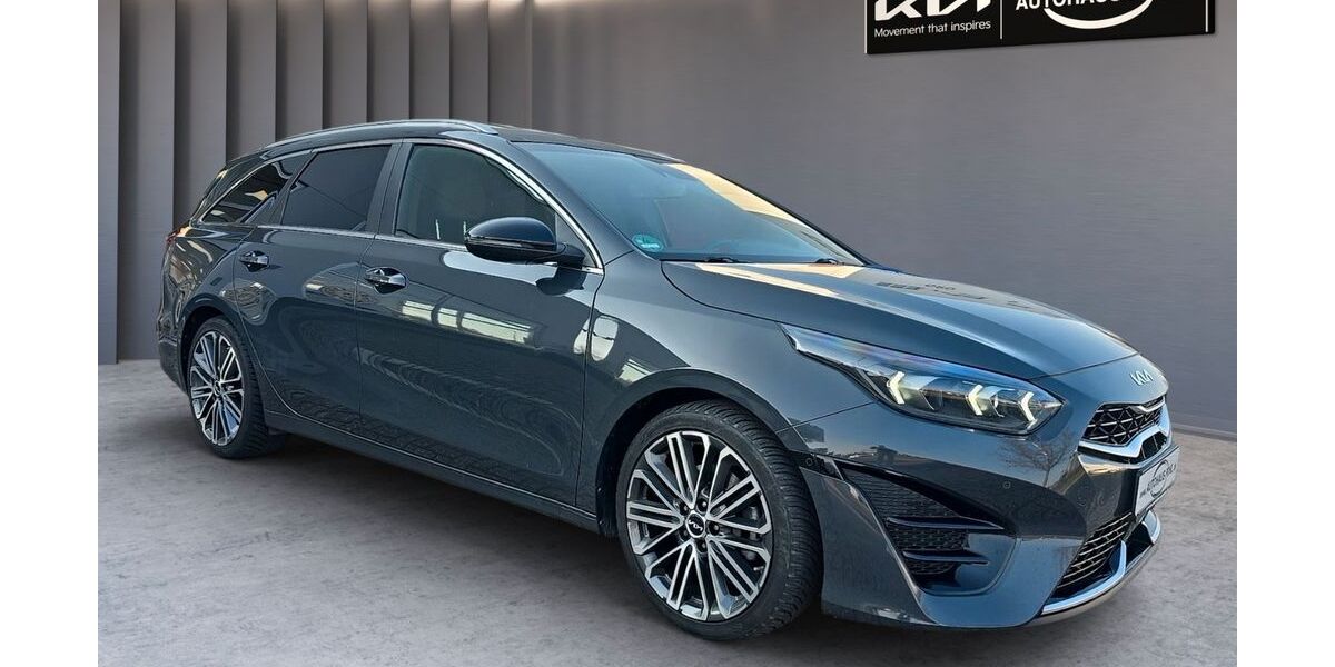 Kia ceed Sportswagon 44.900 km 26.990 &euro; Magdeburg 39128