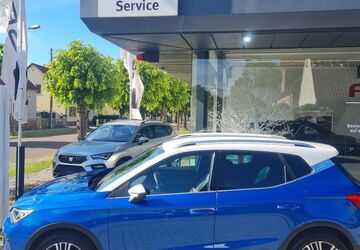 Seat Arona 26.660 km 19.460 &euro; Barleben 39179