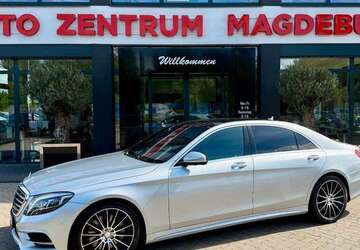 Mercedes-Benz S 350 117.268 km 37.750 &euro; Magdeburg 39112