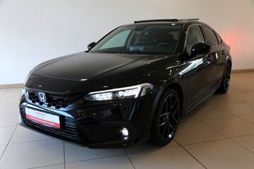 Gebrauchte Honda Civic