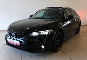 Honda Civic 20.750 km 30.990 &euro; Magdeburg 39112