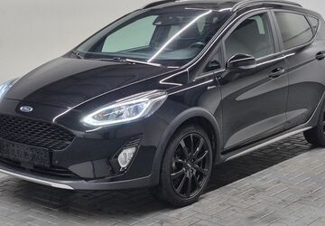 Ford Fiesta 35.580 km 13.440 &euro; Langenweddingen 39171