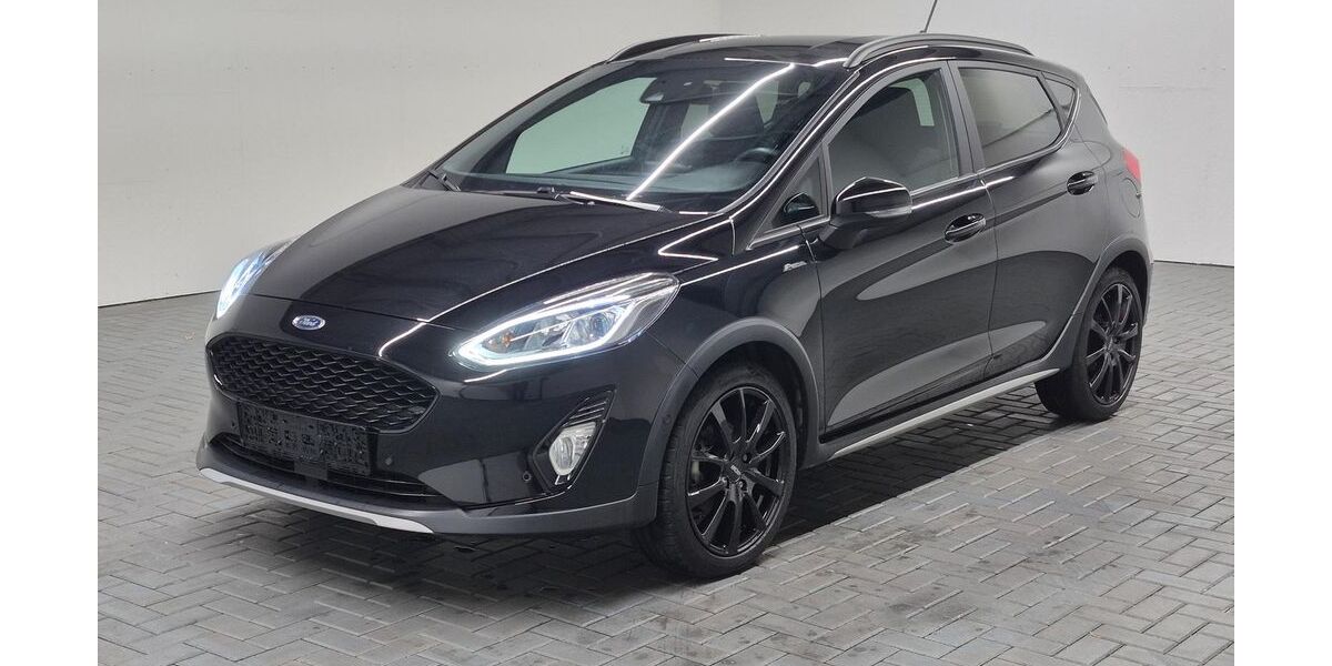 Ford Fiesta 35.580 km 13.440 &euro; Langenweddingen 39171
