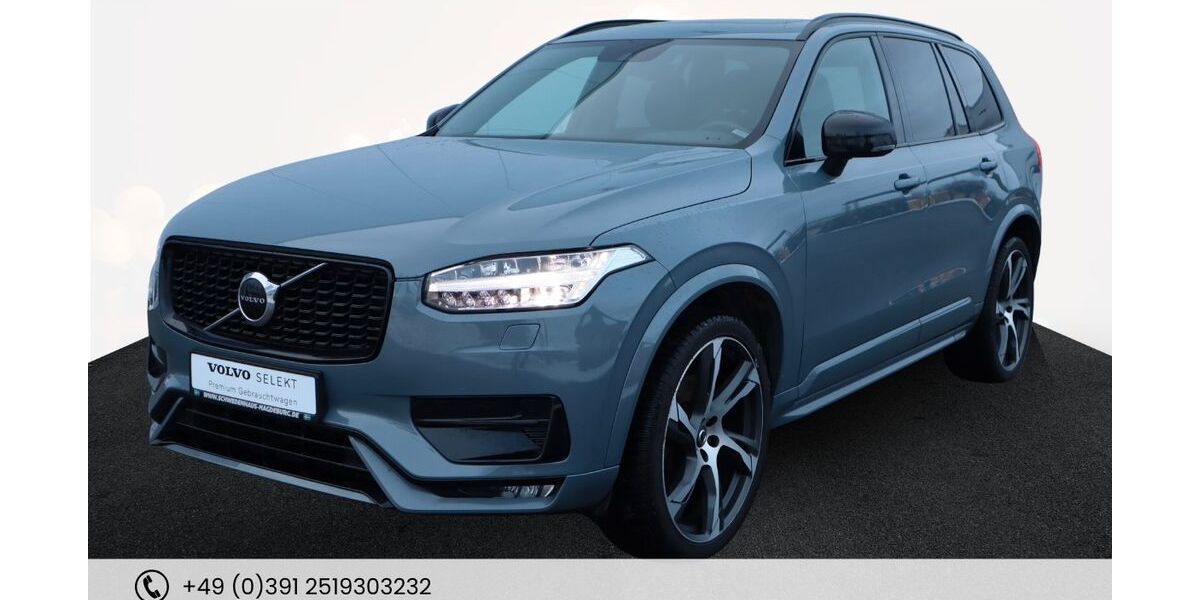 Volvo XC90 112.750 km 40.900 &euro; Magdeburg 39120