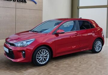 Kia Rio 47.900 km 12.300 &euro; Hohenwarsleben bei Magdeburg 39326