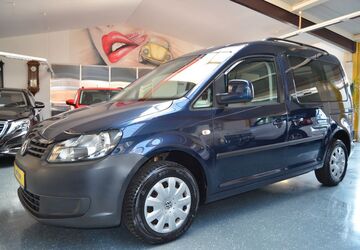 VW Caddy 156.000 km 6.800 &euro; Magdeburg 39110
